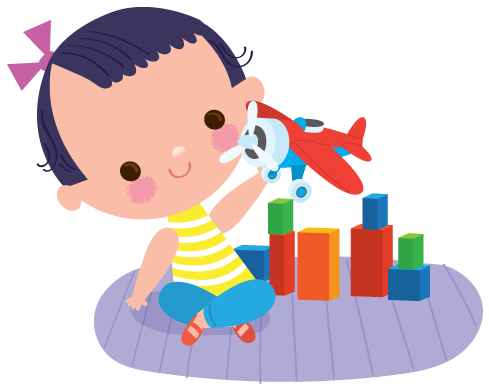 Play-Based Toddler Curriculum brings sensory learning to 18 – 24 Months  children – Experience Early Learning