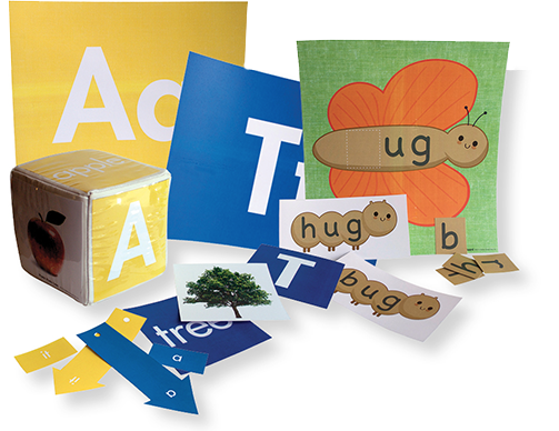 Letters and Phonics