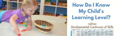 How Do I Know My Child’s Learning Level?