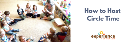 How to Host Circle Time