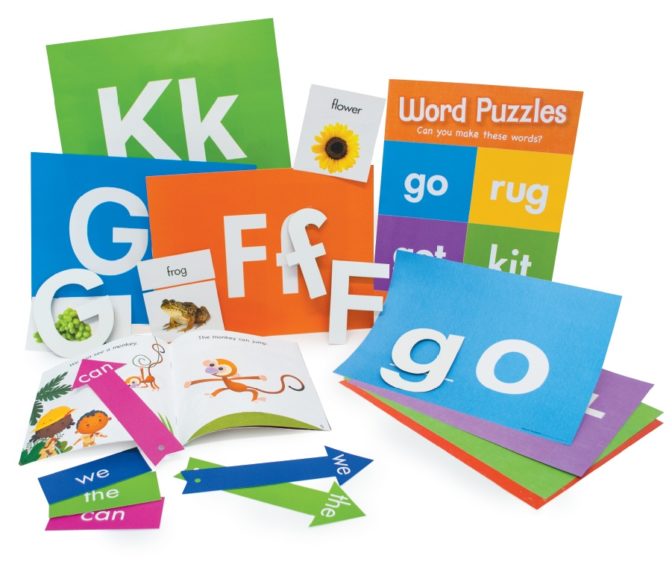 Materials_LetterPhonicConcepts Experience Early Learning