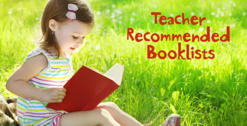 Teacher Recommended Booklists