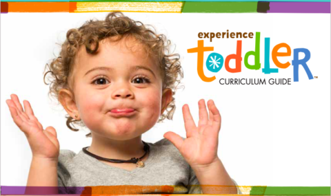 What is the Experience Toddler Curriculum?