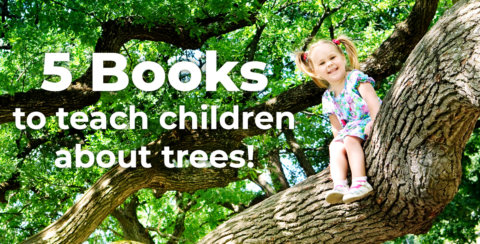 5 Books to Teach Children About Trees!