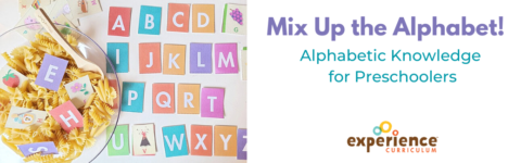 Mix Up the Alphabet!