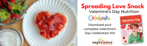 Spread Love on Valentine’s Day!