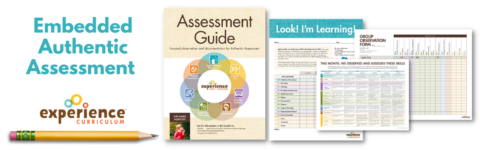Assessing Development with our Embedded Authentic Assessment System