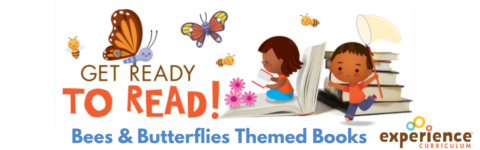 Get ready for a fluttering, flying reading adventure!