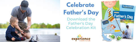 Celebrate Father’s Day