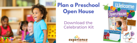 Plan a Back to School Open House Event