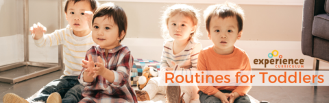 Facilitating Group Times With Toddlers