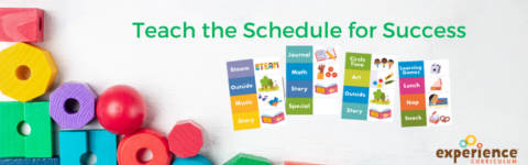 Teaching the Schedule
