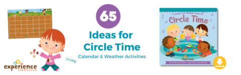 65 Ideas for Calendar & Weather at Circle Time