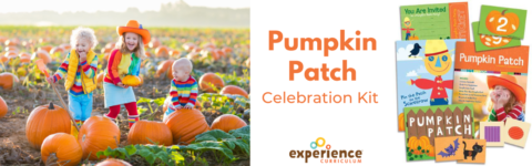 Pumpkin Patch Fall Celebration Party Kit | Free Download