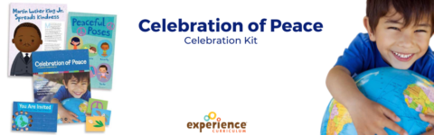 Peace Celebration Party Kit | Free Download