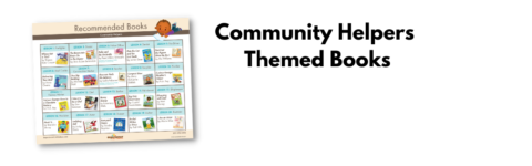 20 Recommended Preschool Storybooks For Community Helpers