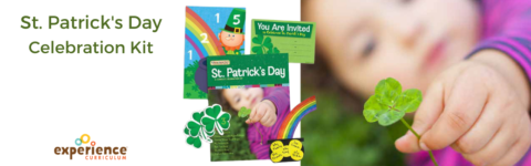 St. Patrick’s Day Celebration Party Kit | Free Download