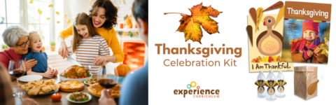 Thanksgiving Celebration Party Kit | Free Download