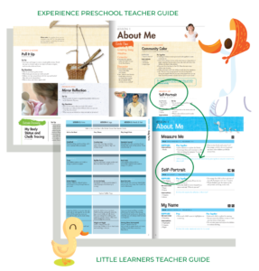 Experience Multi-Age - Experience Early Learning